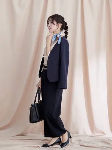 Tiaclasse yuzuki コーディネート画像