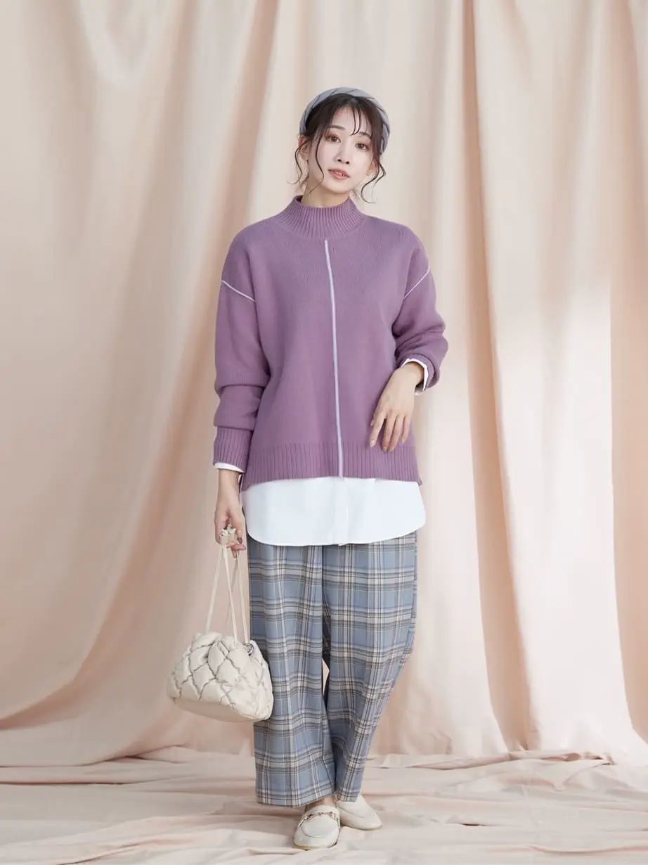 Tiaclasse yuzuki コーディネート画像