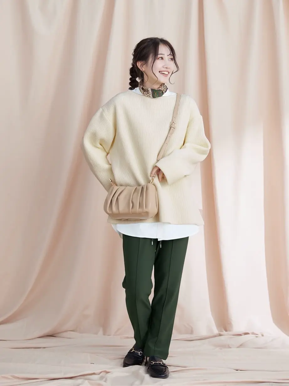 Tiaclasse yuzuki コーディネート画像