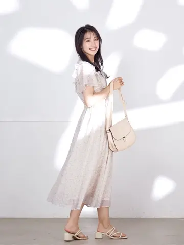 Tiaclasse yuzuki コーディネート画像