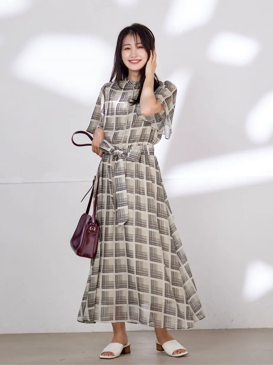 Tiaclasse yuzuki コーディネート画像