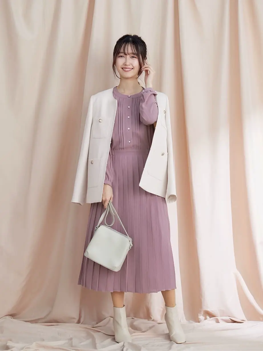 Tiaclasse yume コーディネート画像