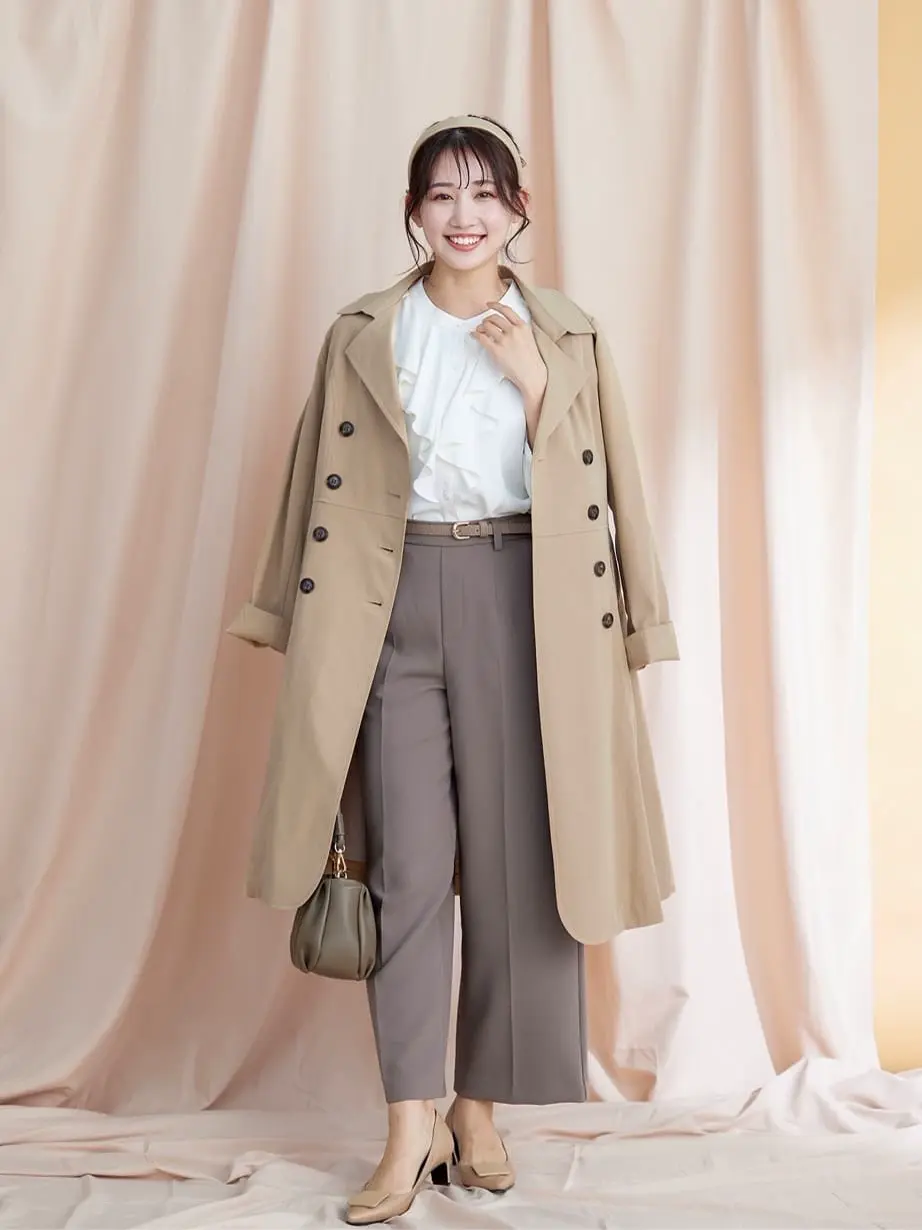 Tiaclasse yuzuki コーディネート画像