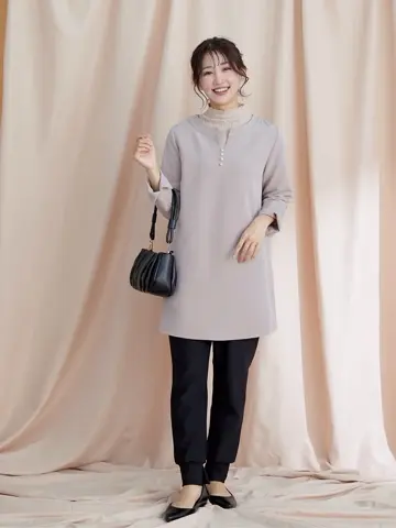 Tiaclasse yuzuki コーディネート画像