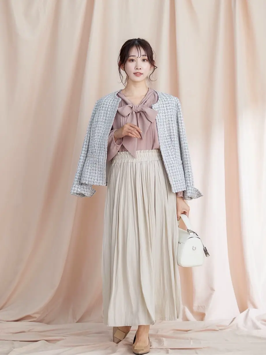 Tiaclasse yuzuki コーディネート画像