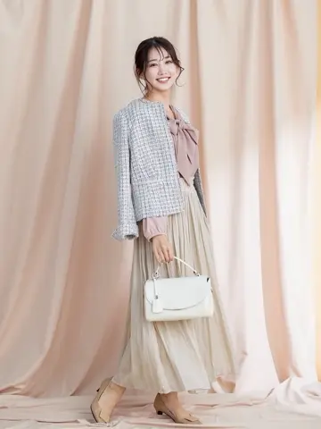 Tiaclasse yuzuki コーディネート画像