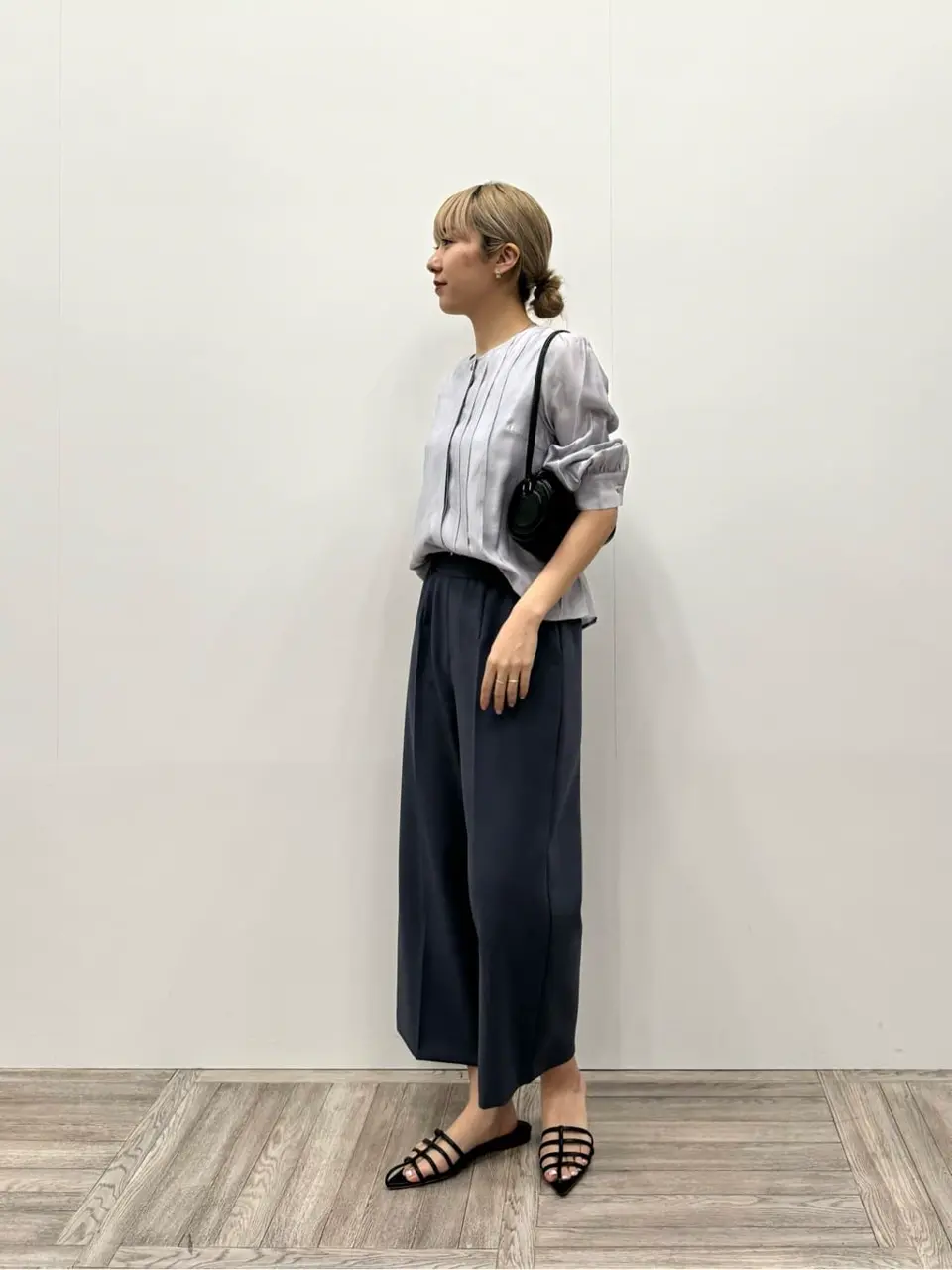  高田 コーディネート画像