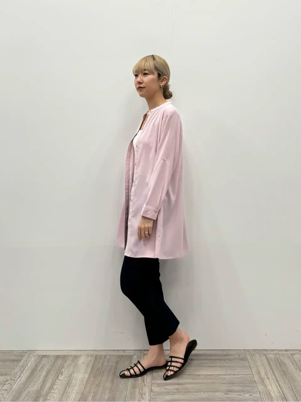 Tiaclasse 高田 コーディネート画像