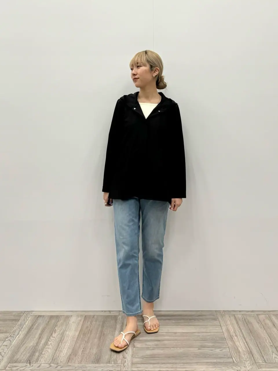  高田 コーディネート画像