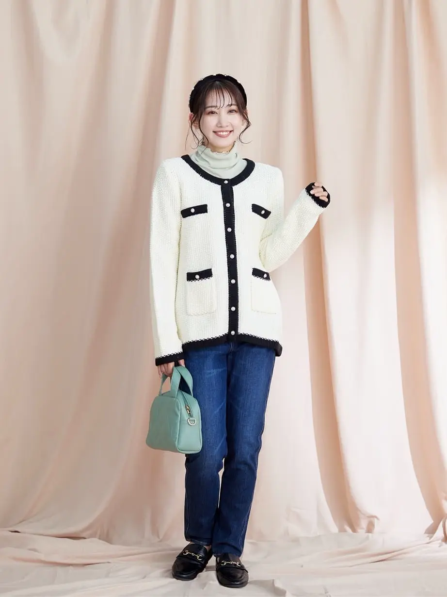 Tiaclasse yuzuki コーディネート画像