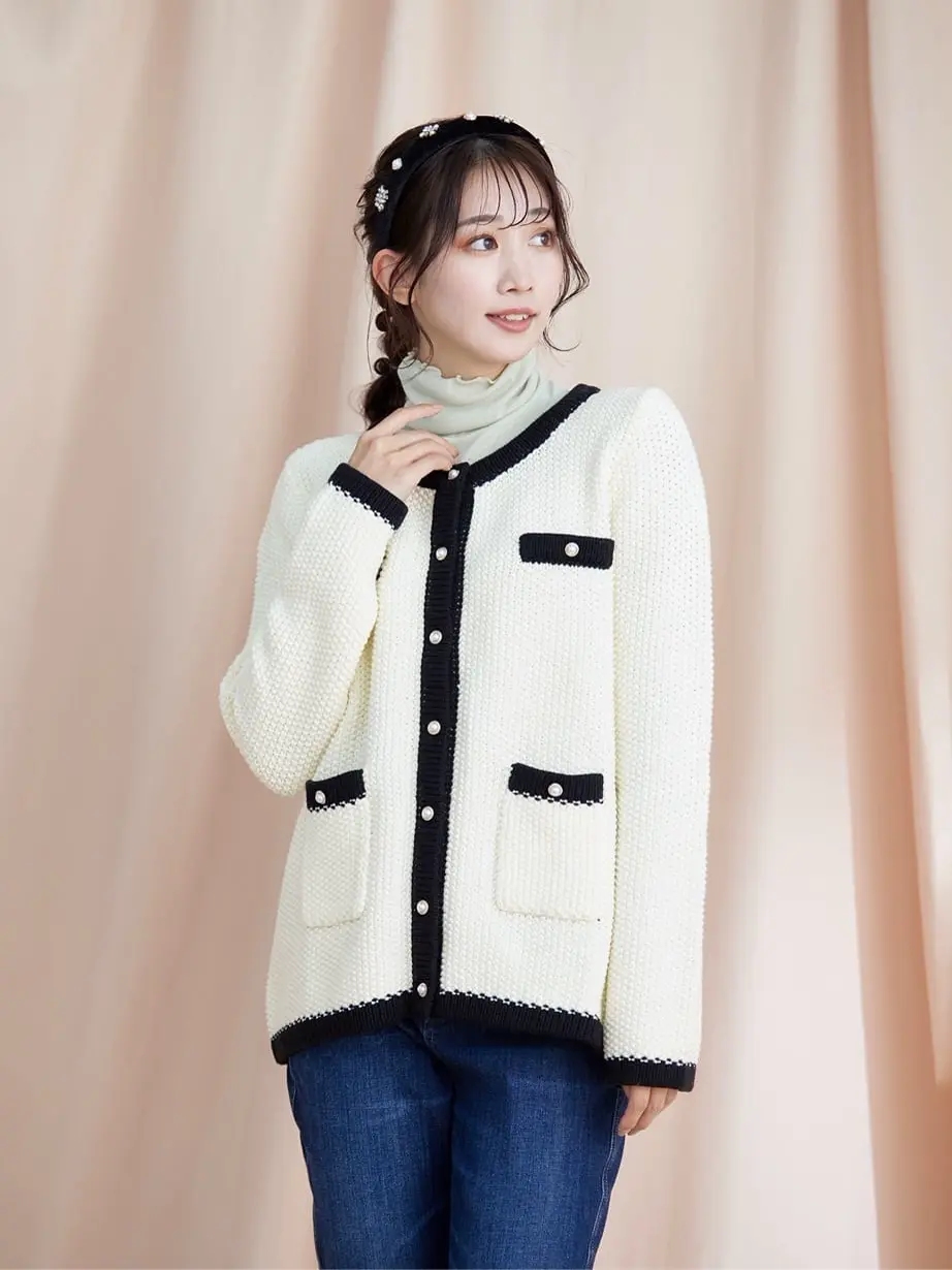 Tiaclasse yuzuki コーディネート画像