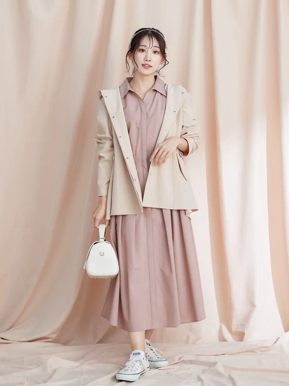 Tiaclasse yuzuki コーディネート画像