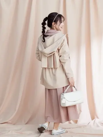 Tiaclasse yuzuki コーディネート画像