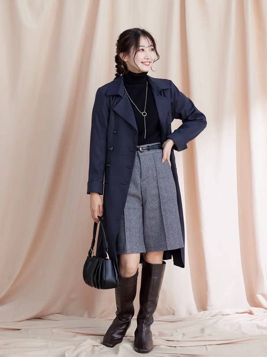 Tiaclasse yuzuki コーディネート画像