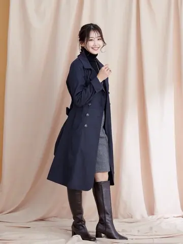 Tiaclasse yuzuki コーディネート画像