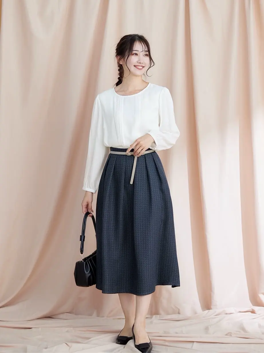 Tiaclasse yuzuki コーディネート画像