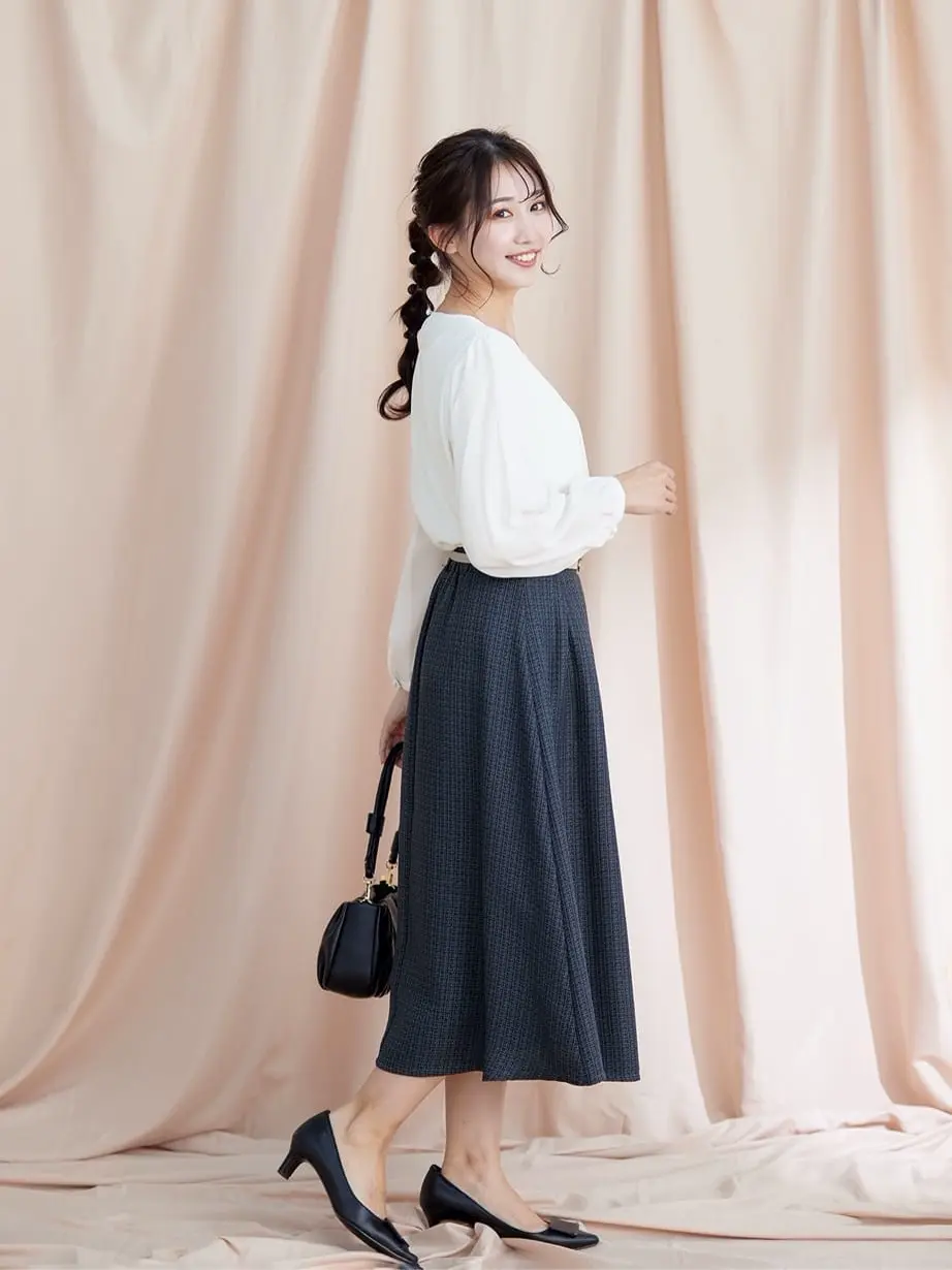 Tiaclasse yuzuki コーディネート画像