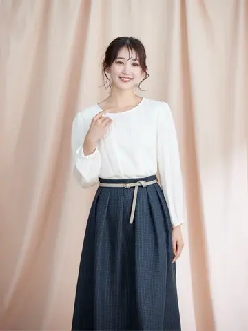 Tiaclasse yuzuki コーディネート画像