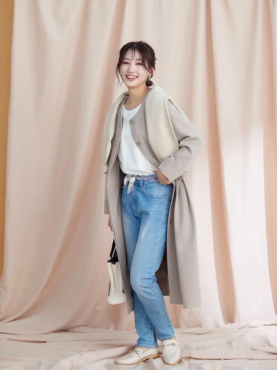 Tiaclasse yuzuki コーディネート画像