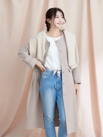 Tiaclasse yuzuki コーディネート画像