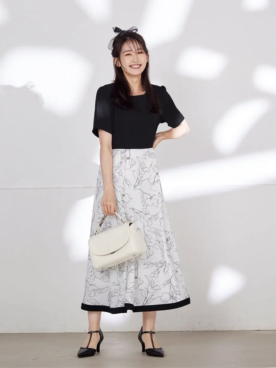 Tiaclasse yuzuki コーディネート画像