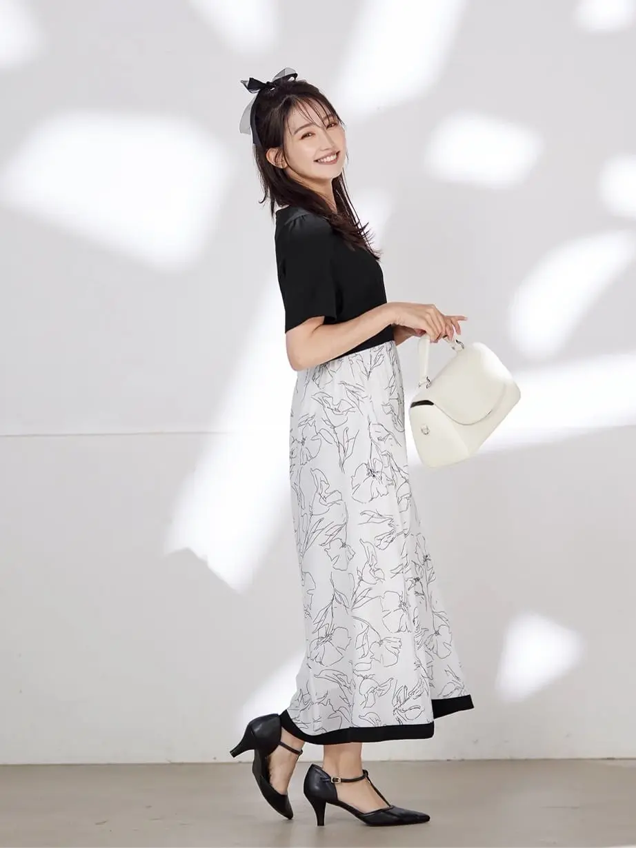 Tiaclasse yuzuki コーディネート画像