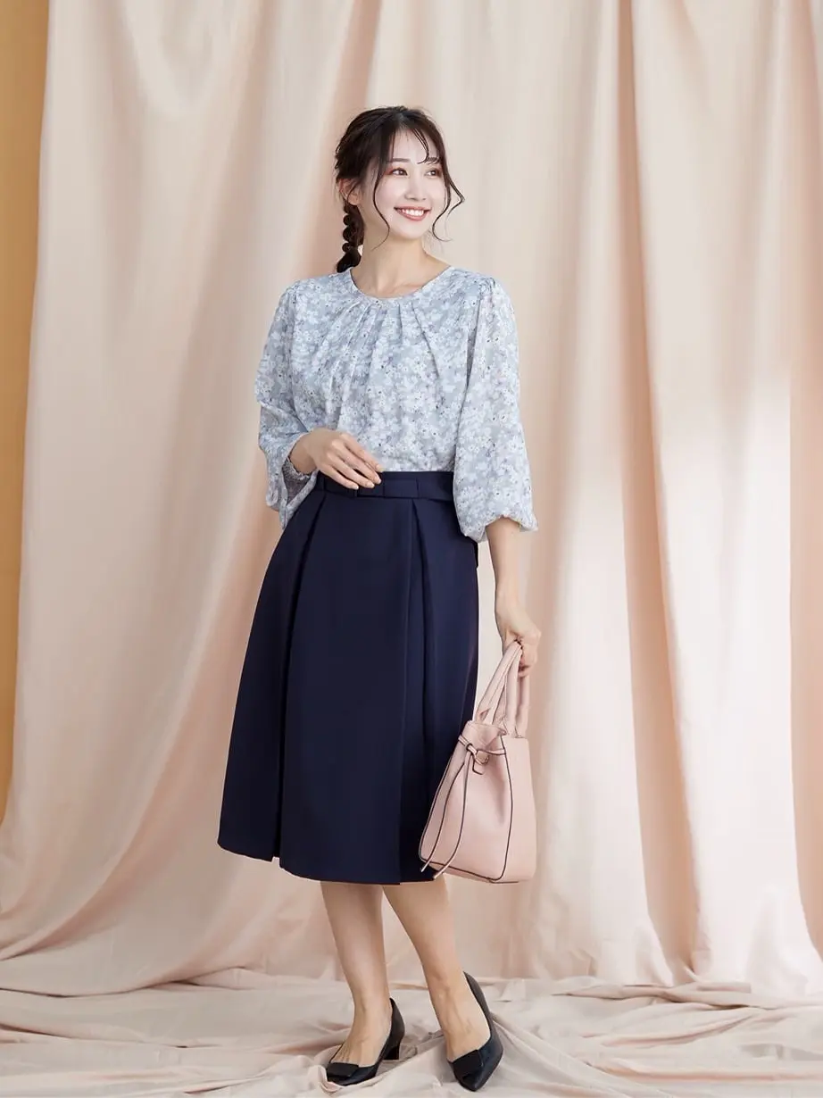 Tiaclasse yuzuki コーディネート画像