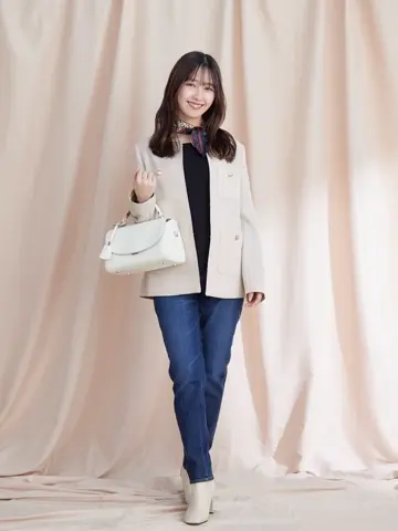 Tiaclasse yume コーディネート画像