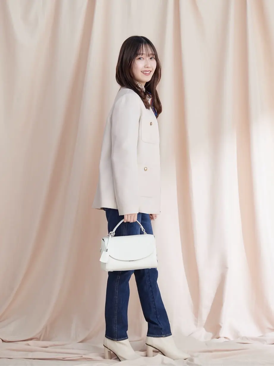 Tiaclasse yume コーディネート画像