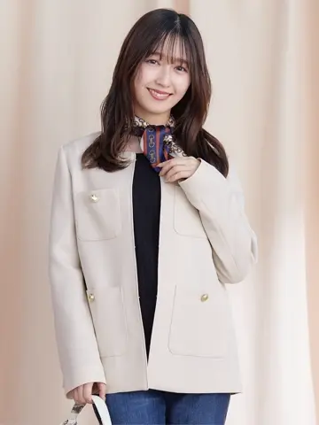 Tiaclasse yume コーディネート画像