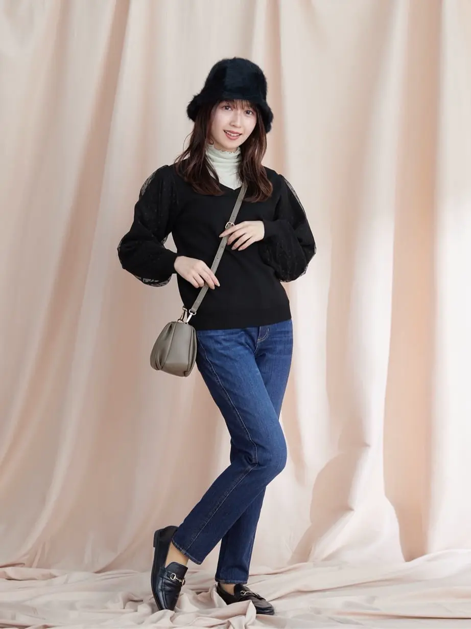  yume コーディネート画像