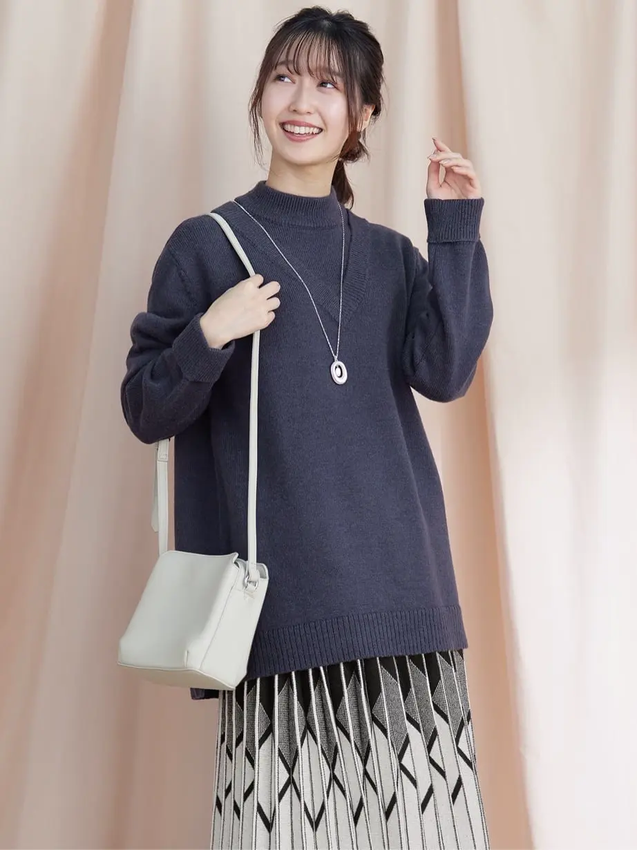 Tiaclasse yume コーディネート画像