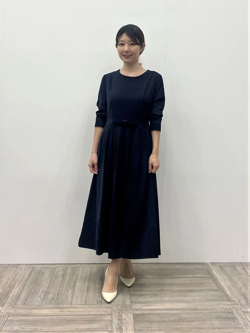 Tiaclasse スタッフ akari コーディネート画像