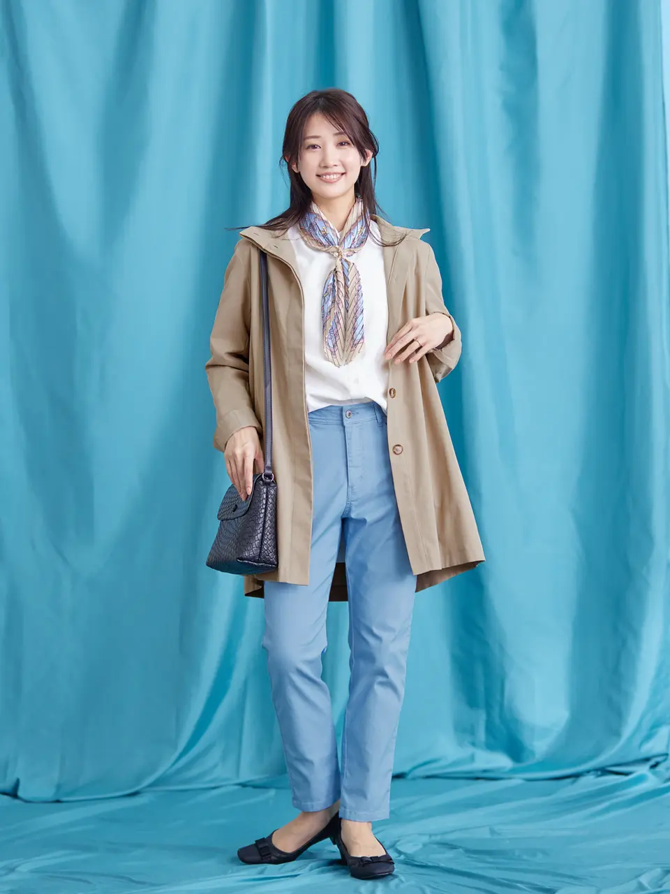 Tiaclasse yuzuki コーディネート画像