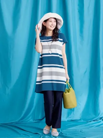 Tiaclasse yuzuki コーディネート画像