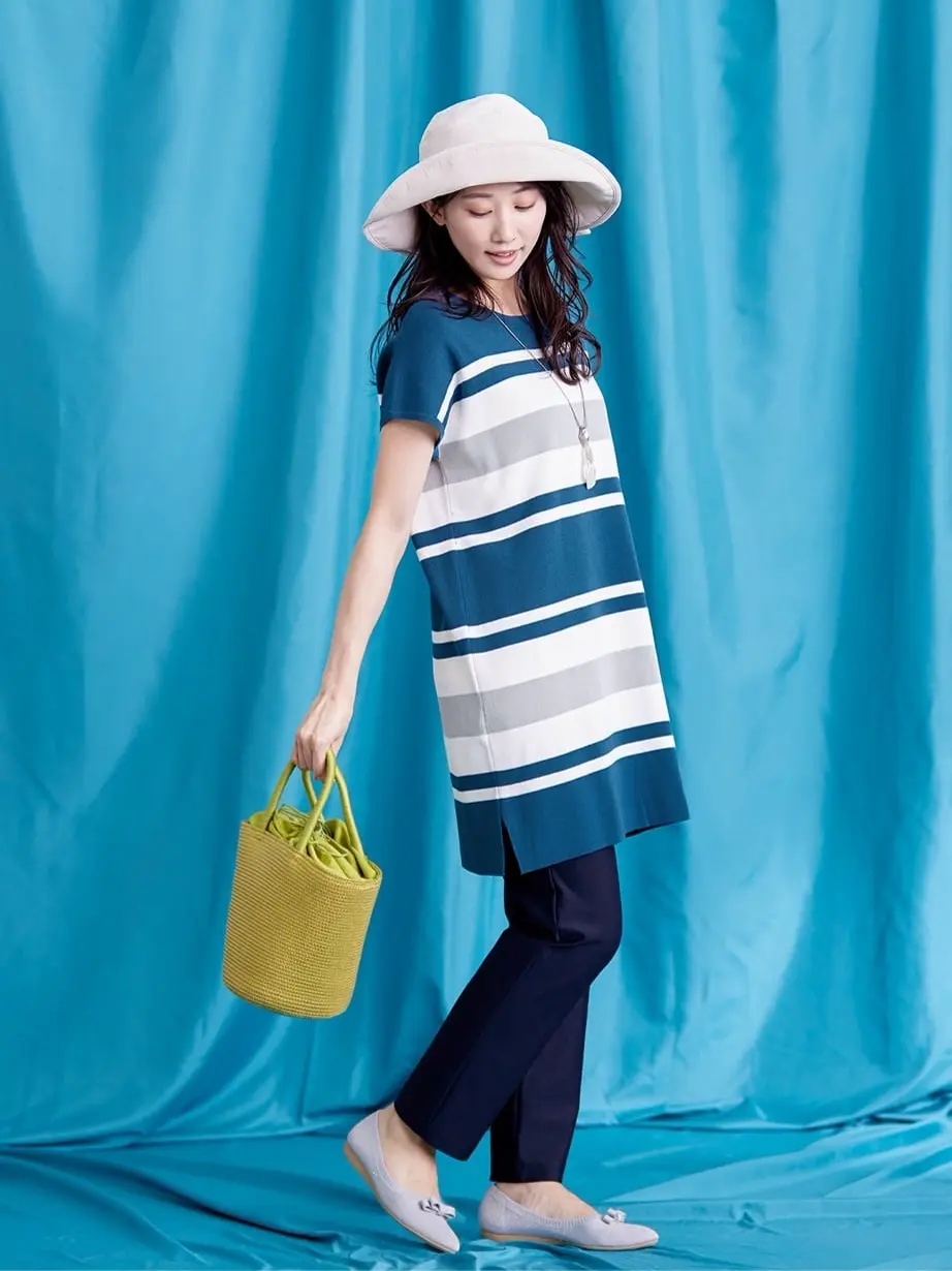 Tiaclasse yuzuki コーディネート画像