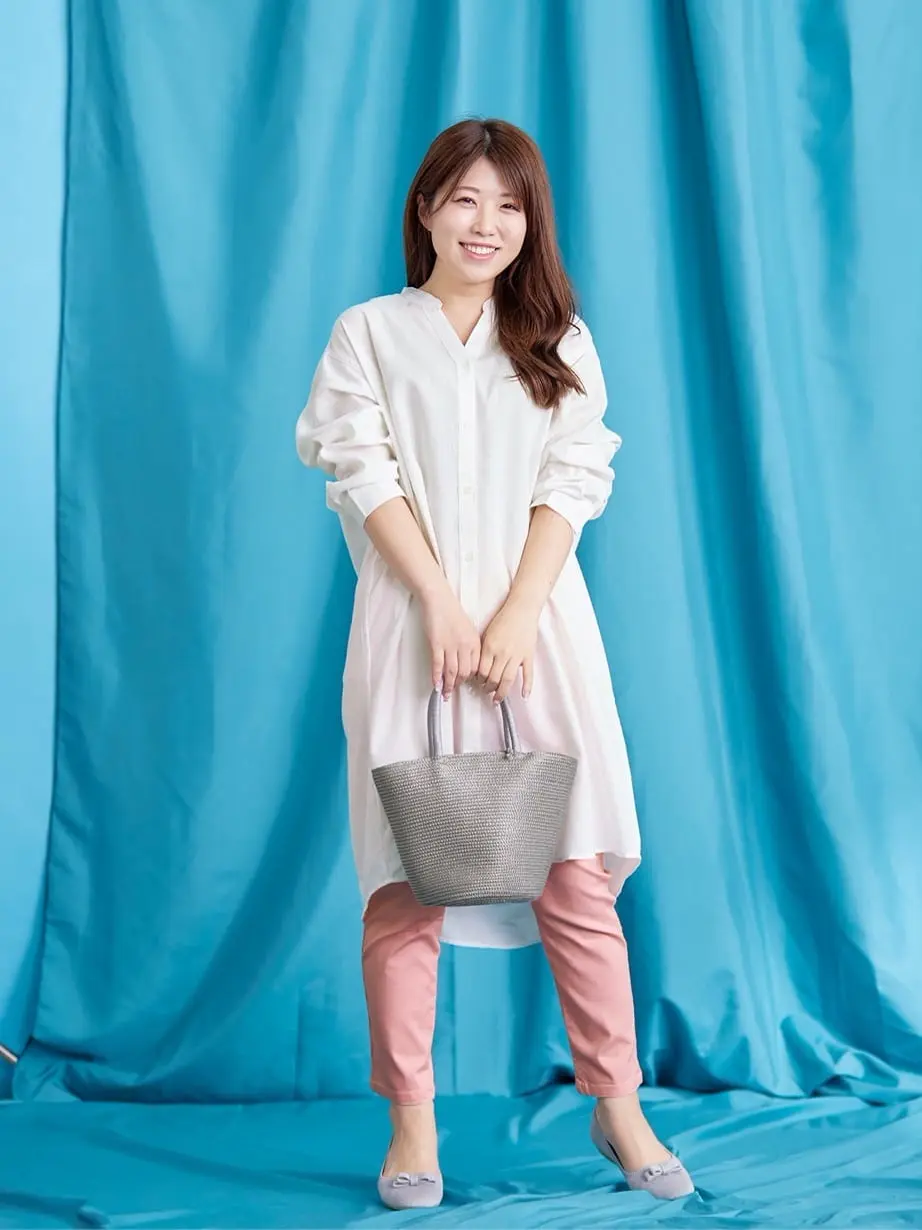 Tiaclasse chesca コーディネート画像