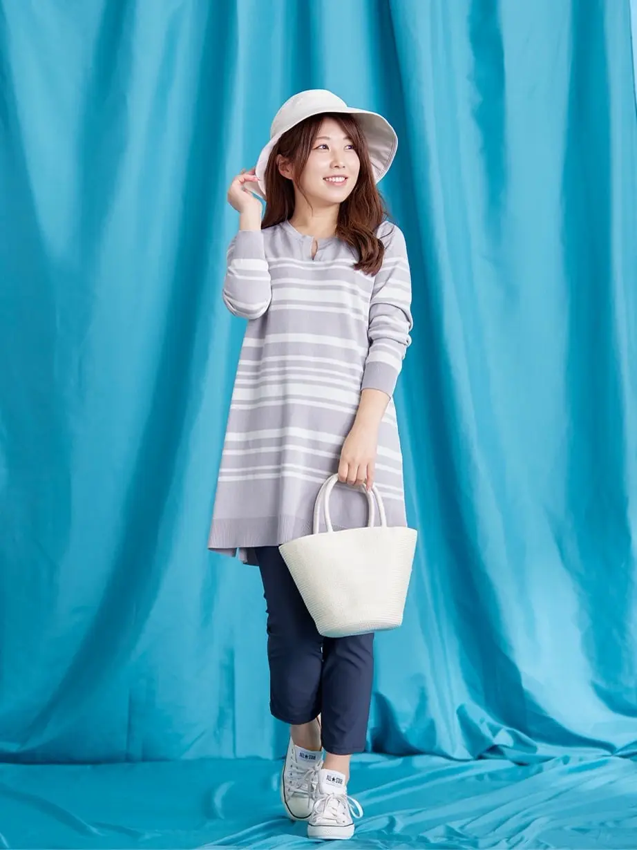 Tiaclasse chesca コーディネート画像