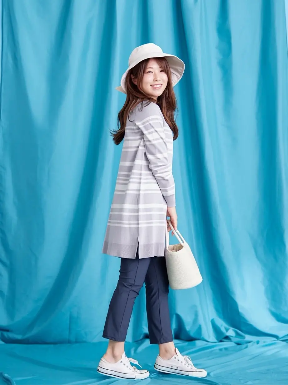 Tiaclasse chesca コーディネート画像