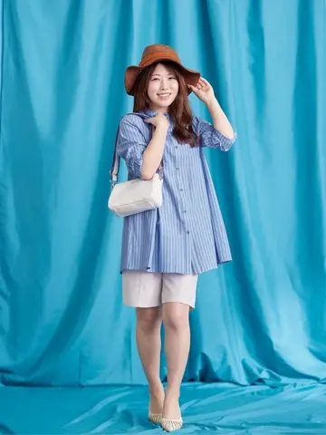 Tiaclasse chesca コーディネート画像