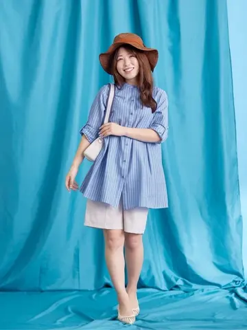 Tiaclasse chesca コーディネート画像