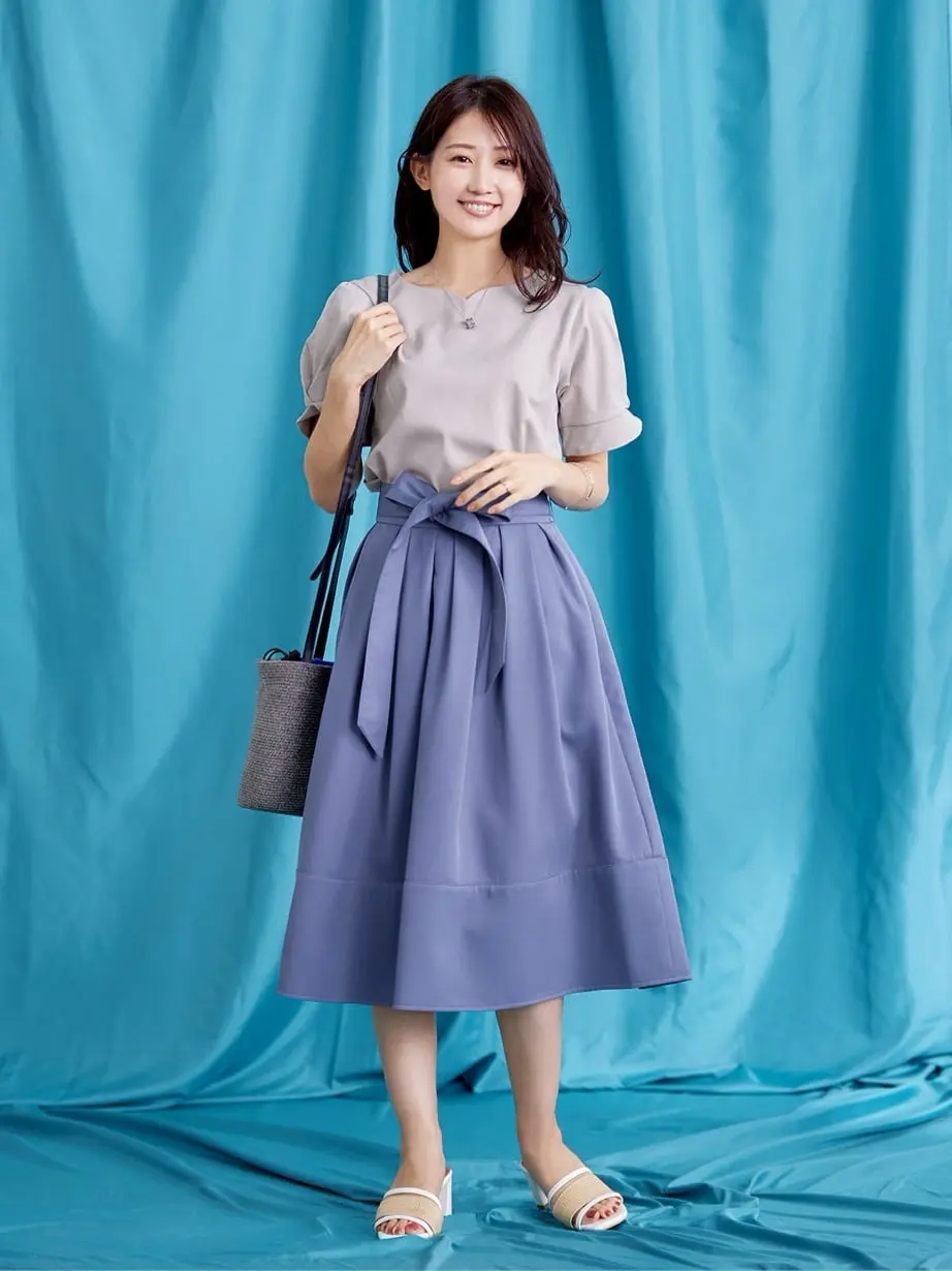 Tiaclasse yuzuki コーディネート画像