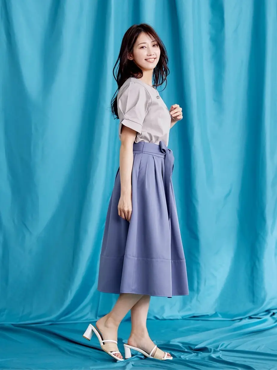 Tiaclasse yuzuki コーディネート画像