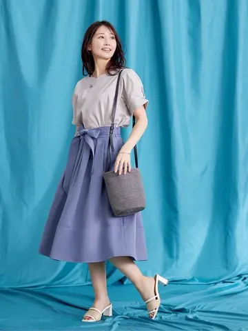 Tiaclasse yuzuki コーディネート画像