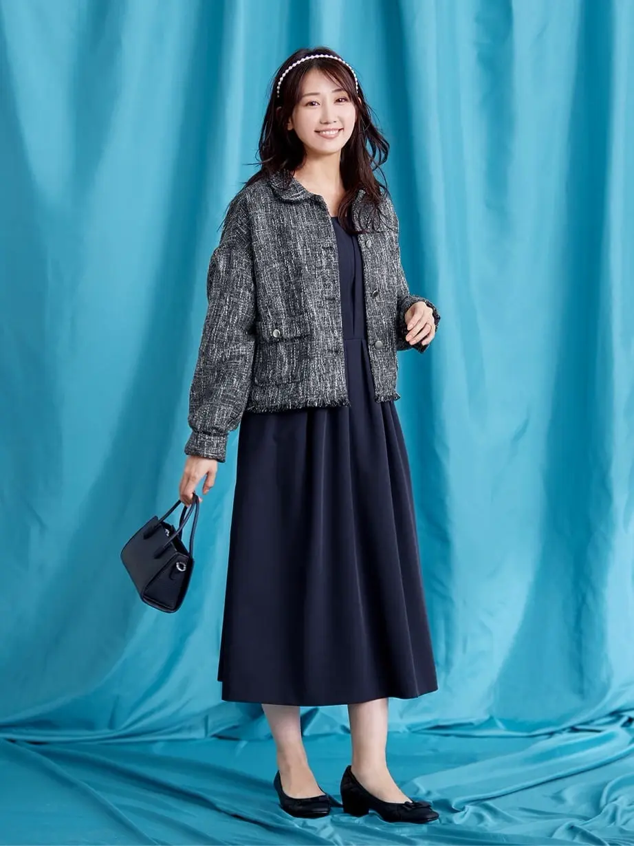 Tiaclasse yuzuki コーディネート画像