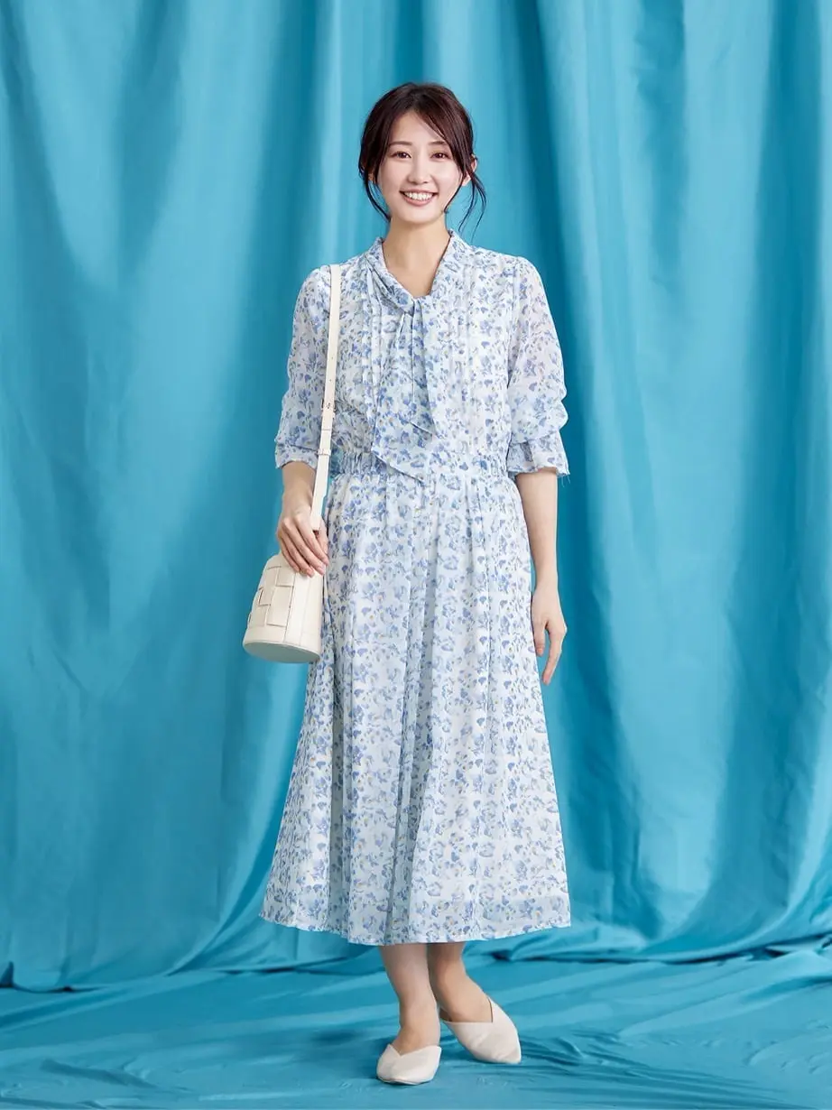 Tiaclasse yuzuki コーディネート画像