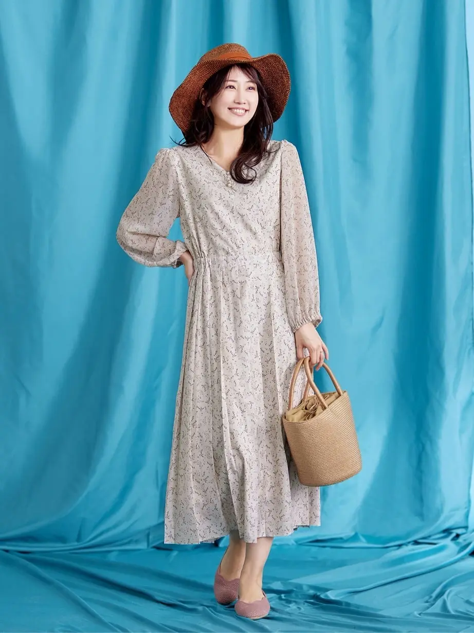 Tiaclasse yuzuki コーディネート画像