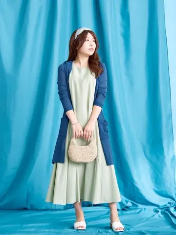 Tiaclasse chesca コーディネート画像