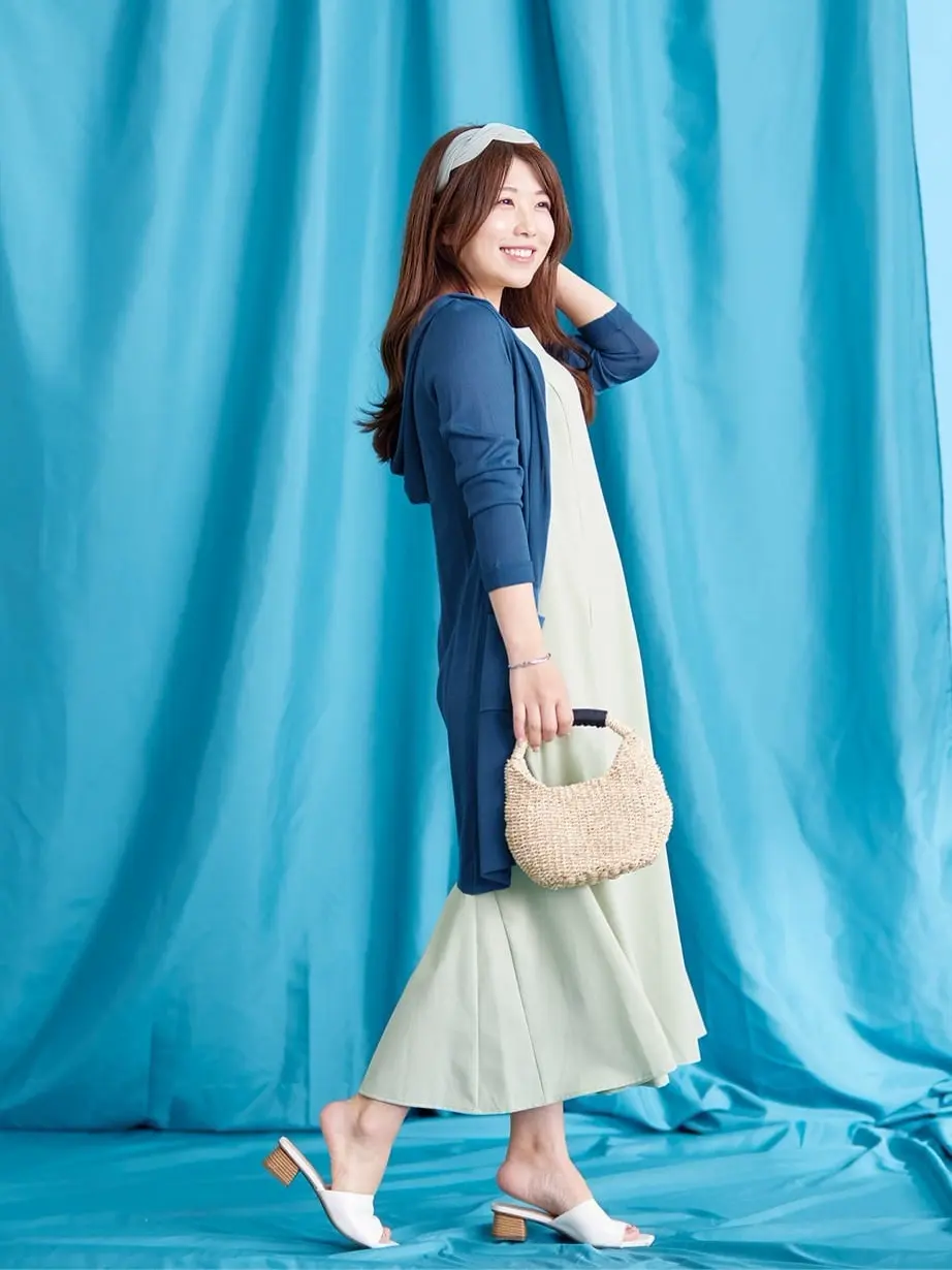 Tiaclasse chesca コーディネート画像