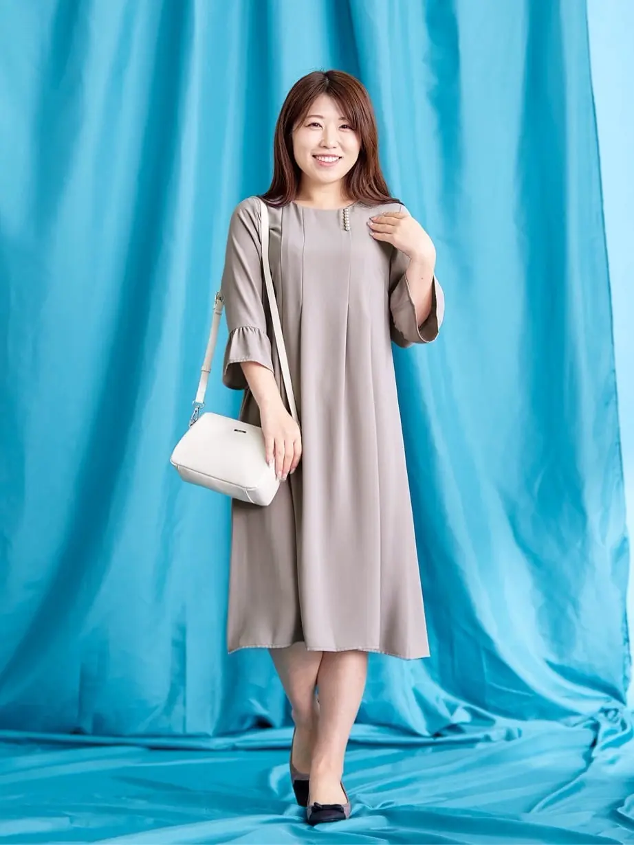 Tiaclasse chesca コーディネート画像